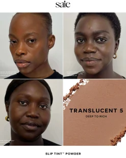 Slip Tint Undetectable Baked Setting Powder