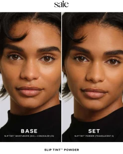 Slip Tint Undetectable Baked Setting Powder