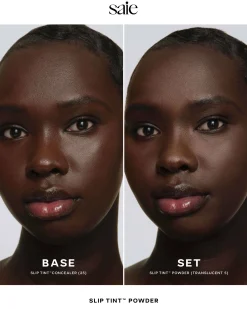 Slip Tint Undetectable Baked Setting Powder