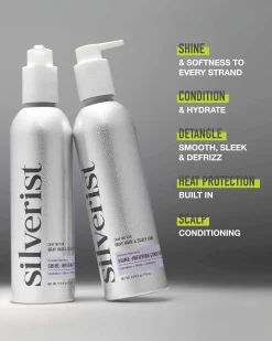 Smooth Harmony Shine-Infusing Conditioner