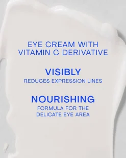 Smoothing Vitamin C Eye + Expression Lines Cream