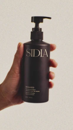 SOAKED: The Hand Serum