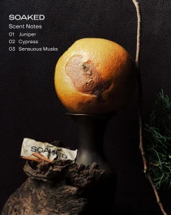 SOAKED: The Hand Serum