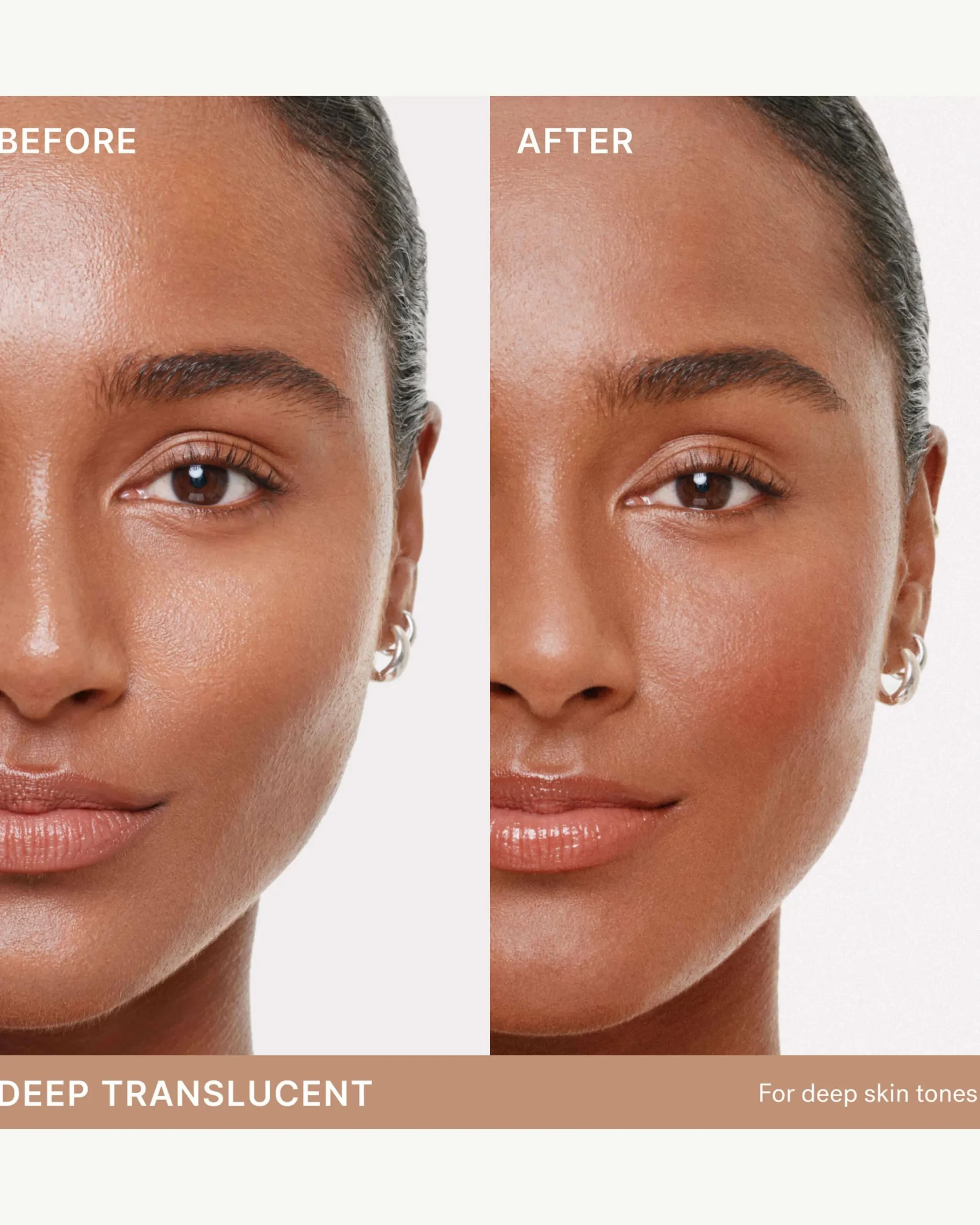 Soft Focus Finishing Powder with 12-Hour Shine Control