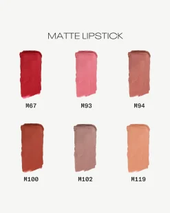 Soft Matte Lipstick