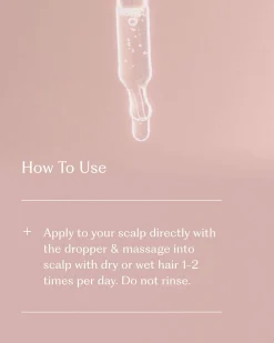 Soothing Scalp Treatment Drops