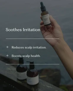 Soothing Scalp Treatment Drops