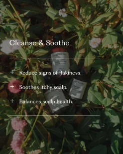 Soothing Scalp Treatment Shampoo