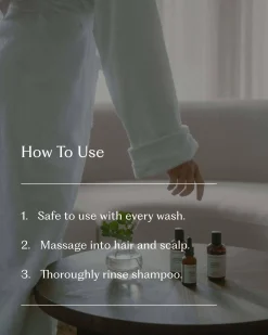 Soothing Scalp Treatment Shampoo