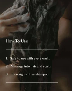 Soothing Scalp Treatment Shampoo