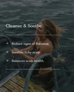Soothing Scalp Treatment Shampoo