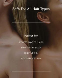 Soothing Scalp Treatment Shampoo