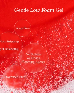 SOS Daily Balancing Gel Cleanser