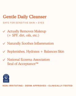 SOS Daily Balancing Gel Cleanser