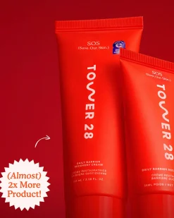 SOS Daily Barrier Recovery Cream