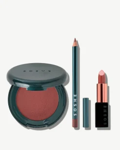 SOSHE Beauty Speakeasy Everything Kit