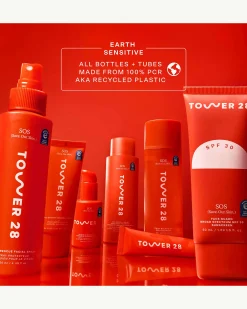 SOS Rescue + Relief Body Wash Treatment