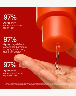 SOS Rescue + Relief Body Wash Treatment