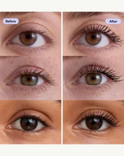 Soulgazer Lengthening + Lifting Peptide Mascara