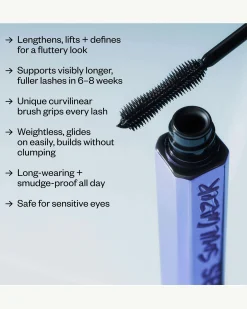 Soulgazer Lengthening + Lifting Peptide Mascara