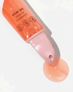 Speak Love Glossy Lip Treatment Oil