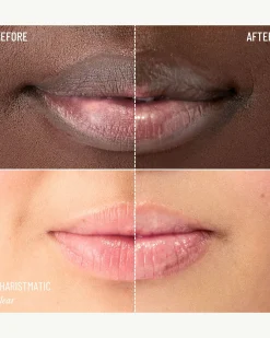 Speak Love Lip Plumping Glossy Lip Balm