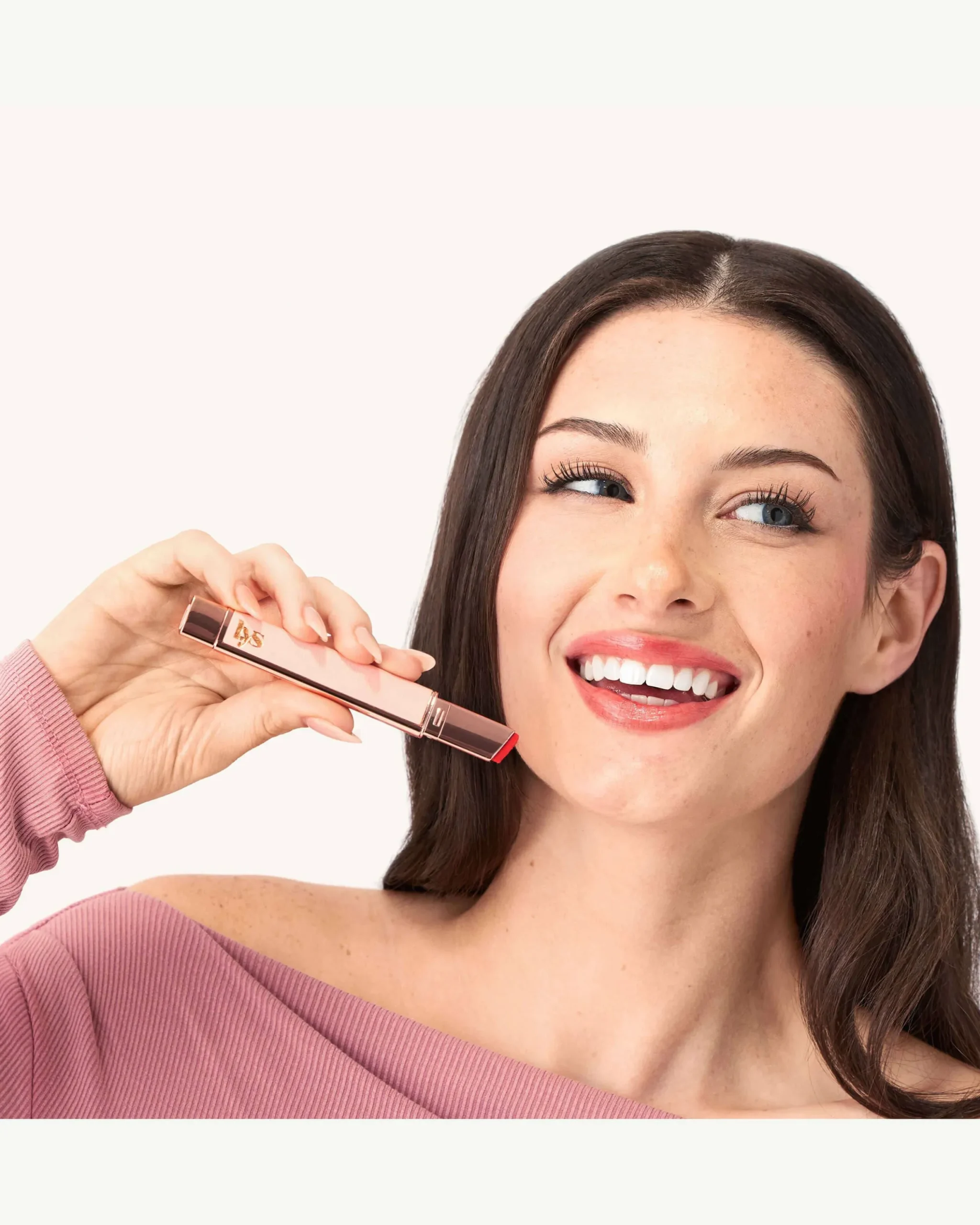 Speak Love Lip Plumping Glossy Lip Balm
