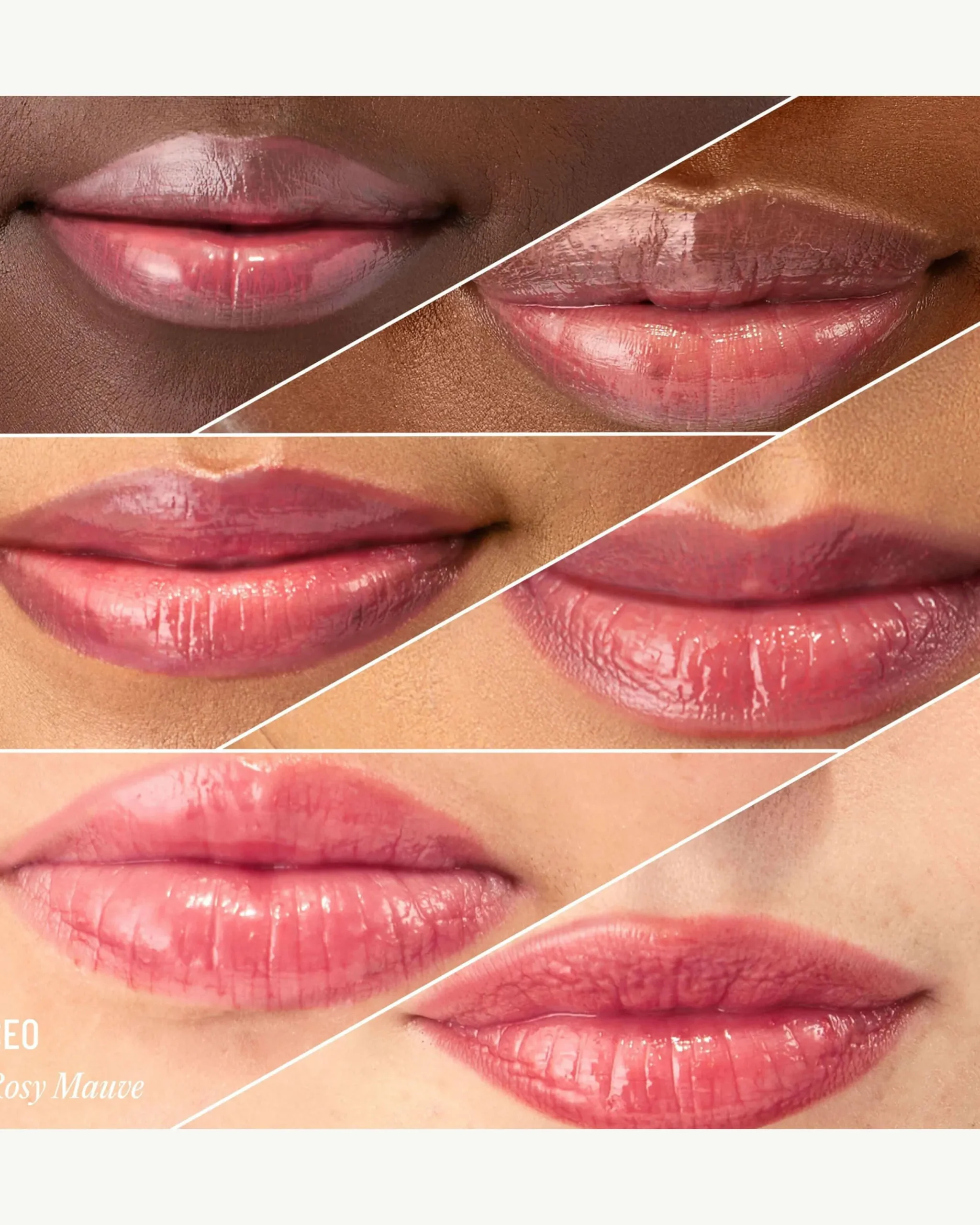 Speak Love Lip Plumping Glossy Lip Balm