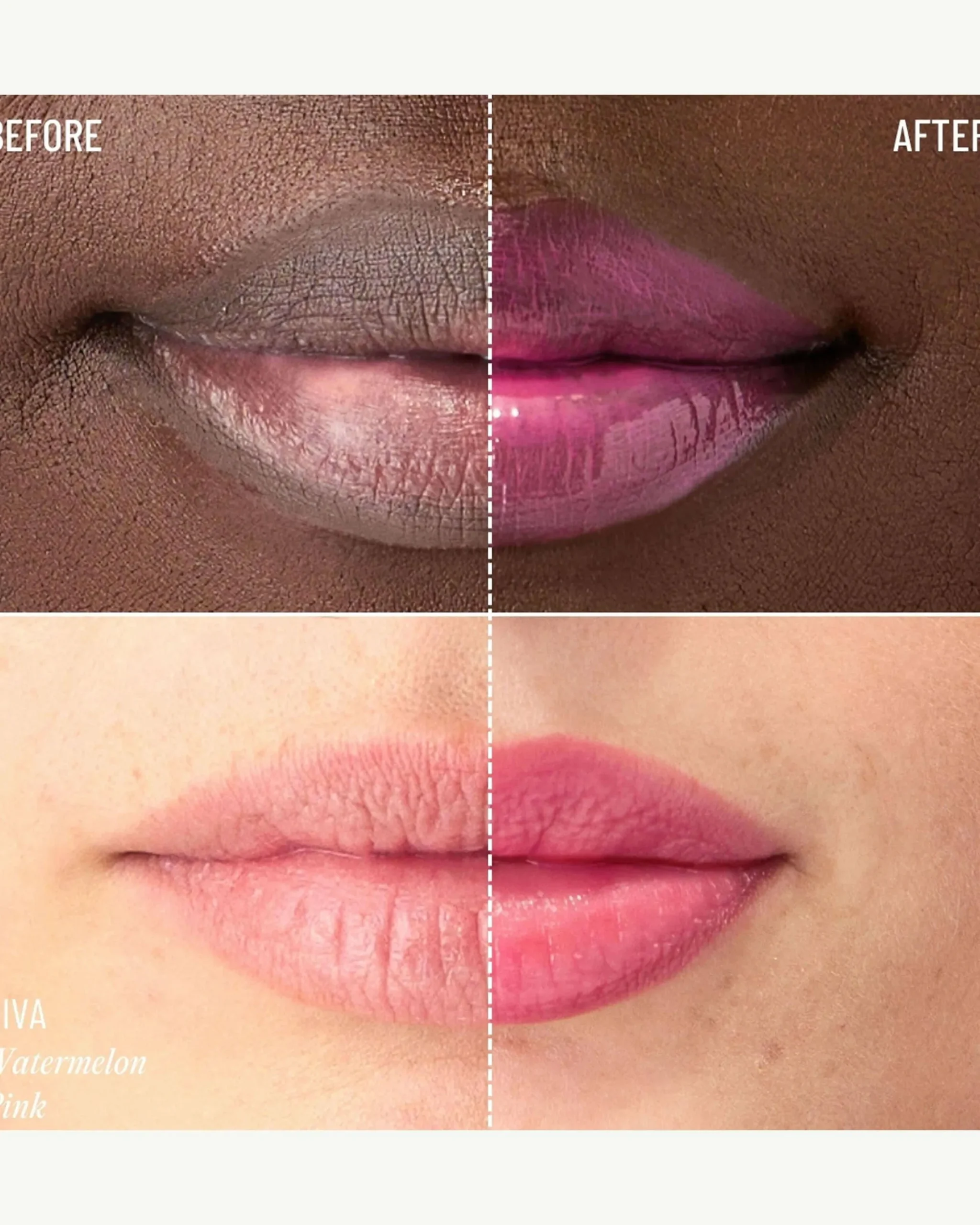 Speak Love Lip Plumping Glossy Lip Balm