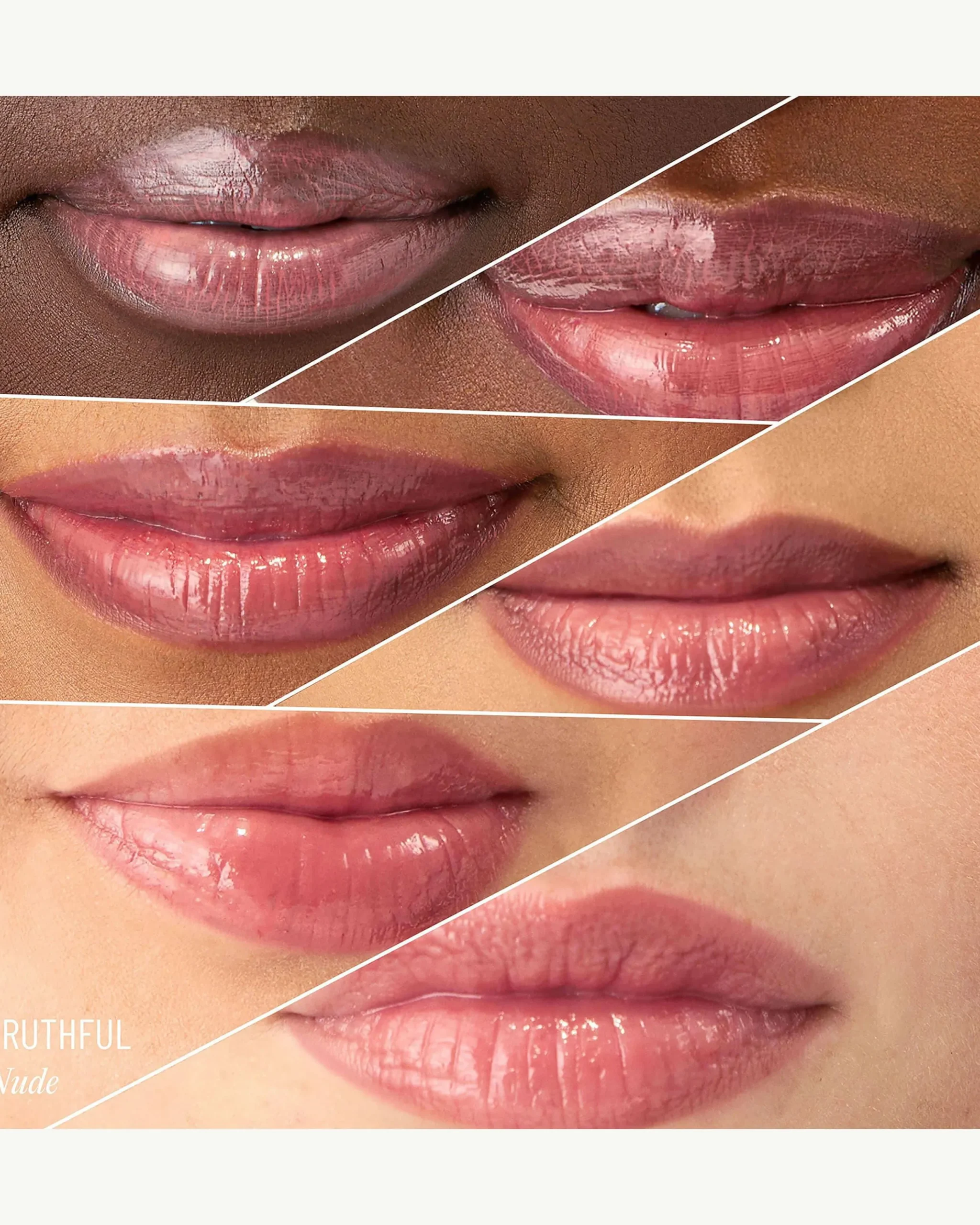 Speak Love Lip Plumping Glossy Lip Balm