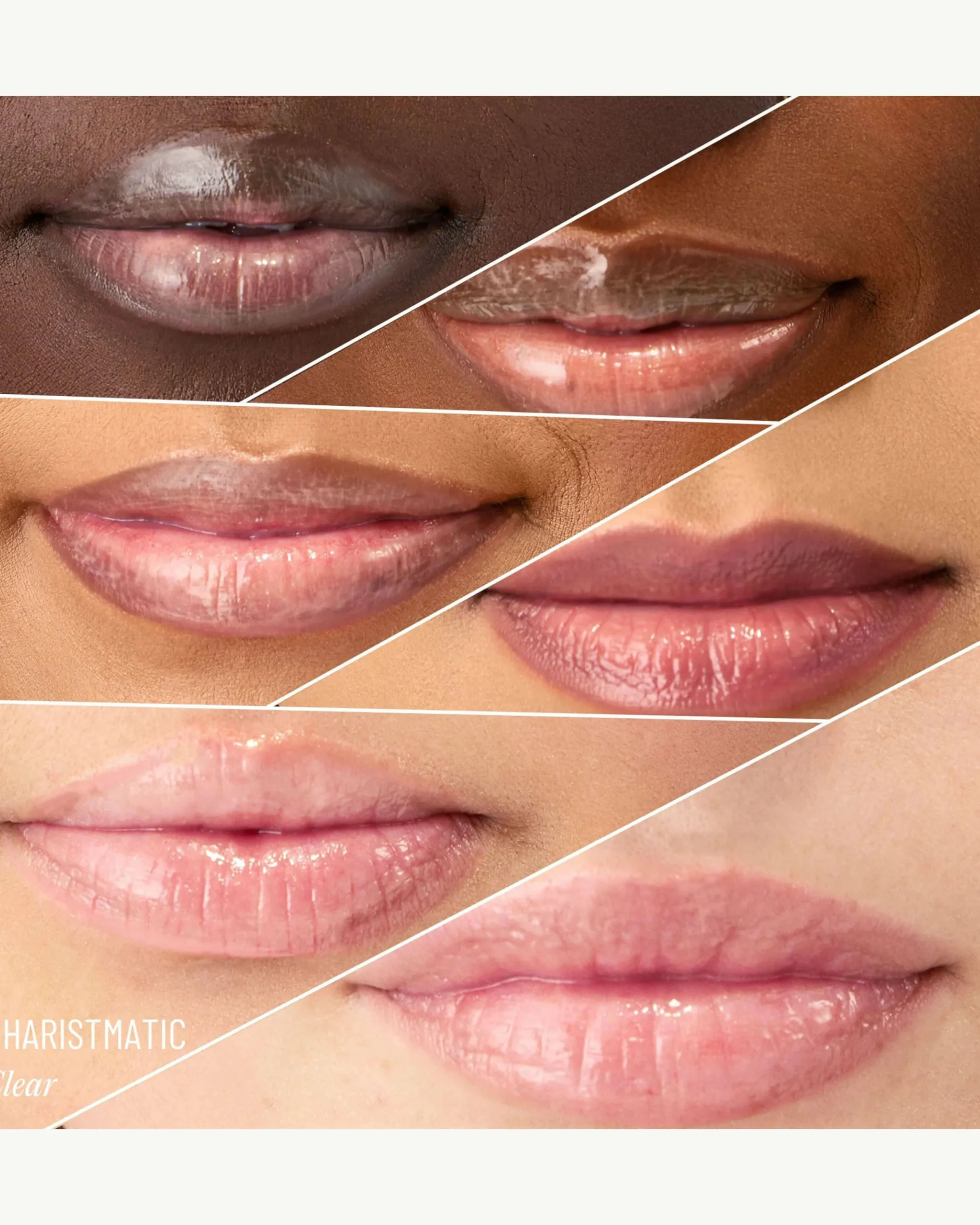 Speak Love Lip Plumping Glossy Lip Balm