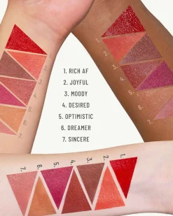 Speak Love Moisture Matte Lipstick