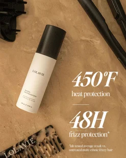 Speed Dry Heat Protectant Spray