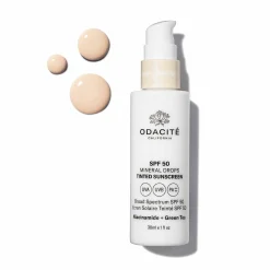 SPF 50 Mineral Drops Tinted Sunscreen