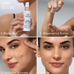 SPF 50 Mineral Drops Tinted Sunscreen