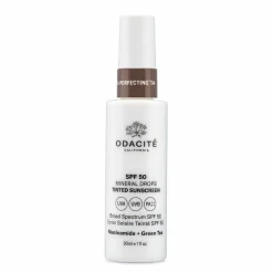 SPF 50 Mineral Drops Tinted Sunscreen