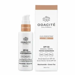 SPF 50 Mineral Drops Tinted Sunscreen