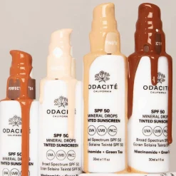 SPF 50 Mineral Drops Tinted Sunscreen