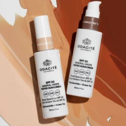 SPF 50 Mineral Drops Tinted Sunscreen