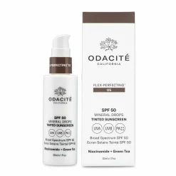 SPF 50 Mineral Drops Tinted Sunscreen