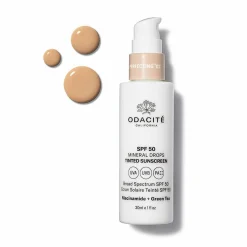 SPF 50 Mineral Drops Tinted Sunscreen