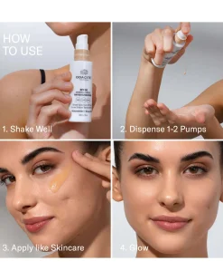 SPF 50 Mineral Drops Tinted Sunscreen