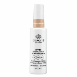 SPF 50 Mineral Drops Tinted Sunscreen