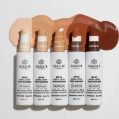 SPF 50 Mineral Drops Tinted Sunscreen