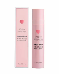 Spray Away Instant Makeup Brush Cleaner