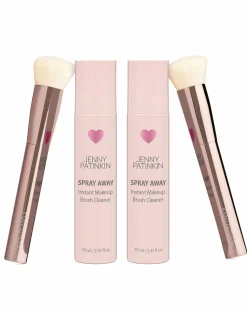 Spray Away Instant Makeup Brush Cleaner