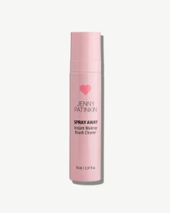Spray Away Instant Makeup Brush Cleaner