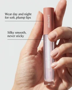 Squalane + Hyaluronic Lip Serum
