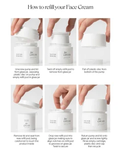 Squalane + Niacinamide Barrier Repair Face Cream