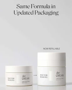 Squalane + Niacinamide Barrier Repair Face Cream